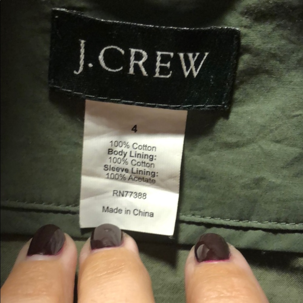 JCREW jacket - Picture 2 of 6
